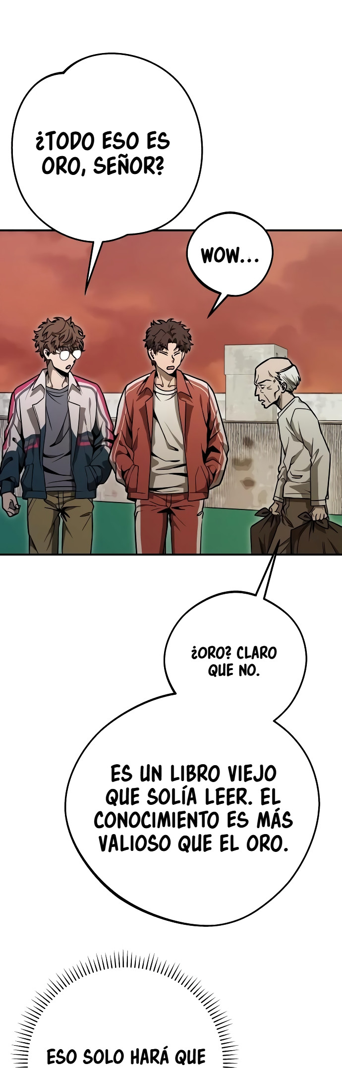 Guerra de linduras - Capítulo 9 - Página 69 - LectorTMOo