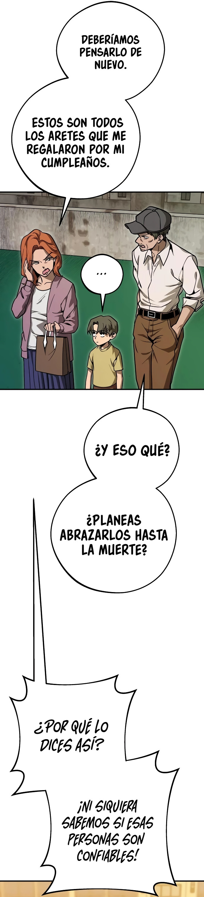Guerra de linduras - Capítulo 9 - Página 72 - LectorTMOo