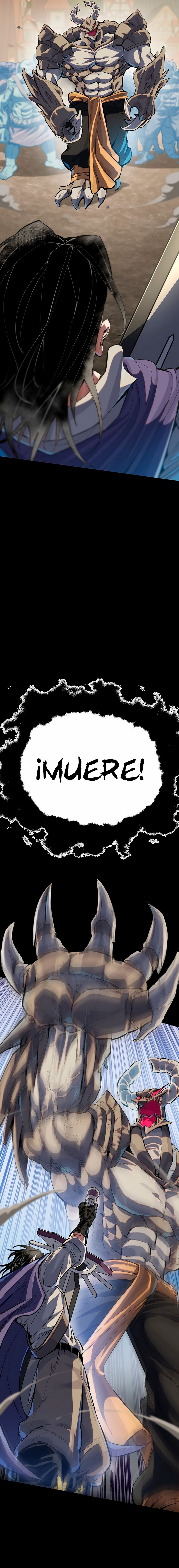 Guerrero de la Espada Mental capítulo 1 página 3