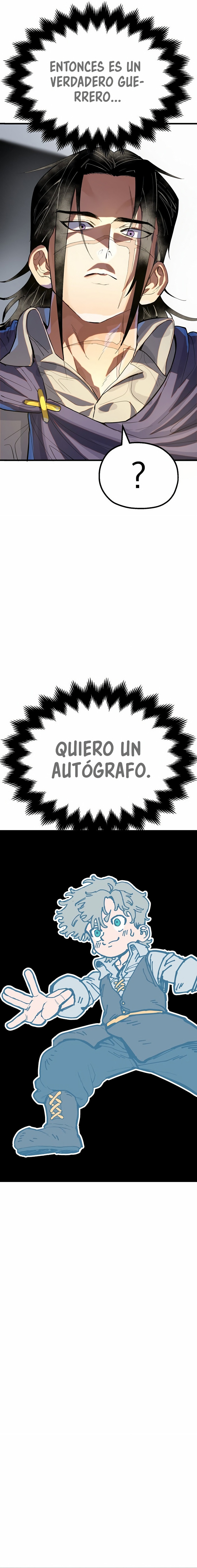 Guerrero de la Espada Mental capítulo 1 página 12
