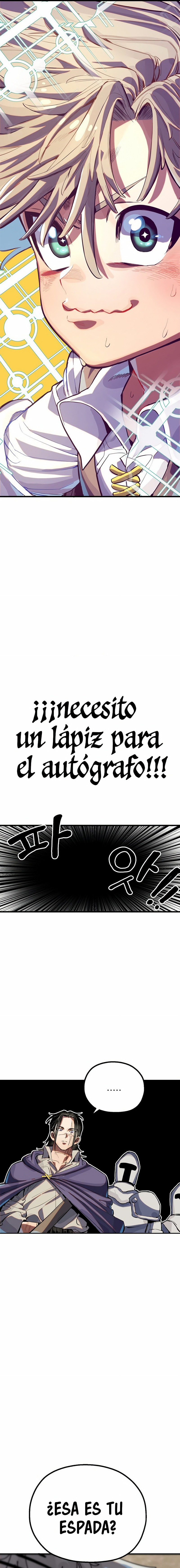 Guerrero de la Espada Mental capítulo 1 página 13