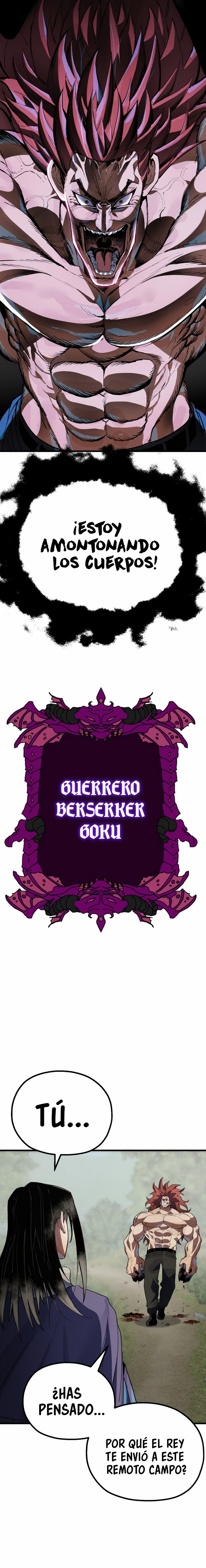 Guerrero de la Espada Mental capítulo 1 página 39