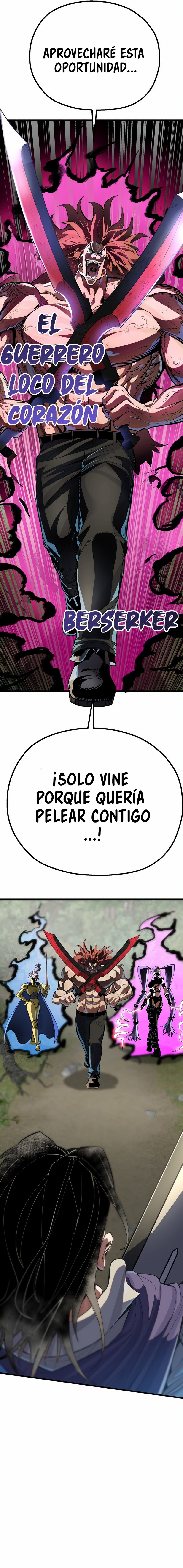 Guerrero de la Espada Mental capítulo 1 página 41