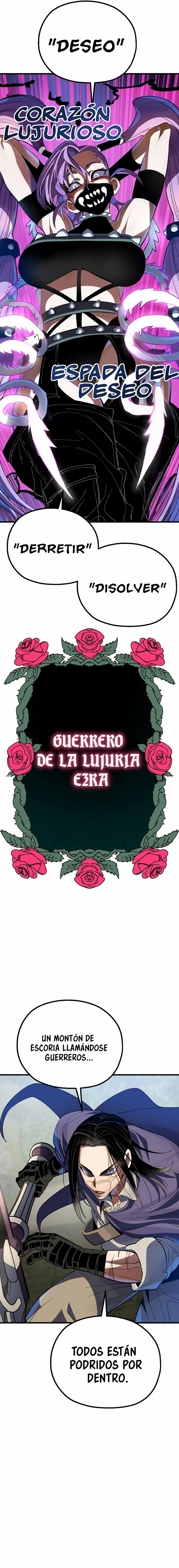 Guerrero de la Espada Mental capítulo 1 página 43