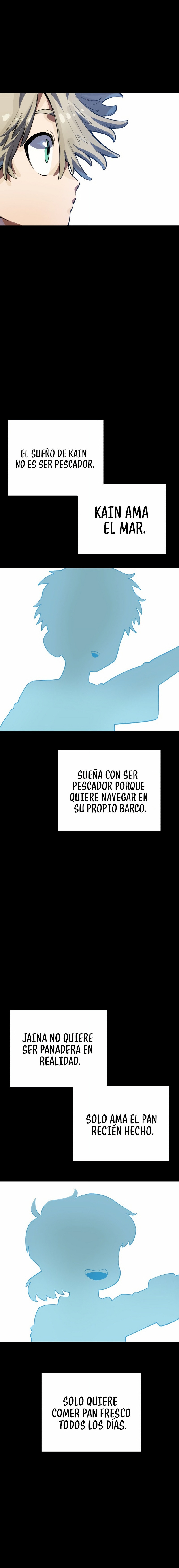 Guerrero de la Espada Mental capítulo 1 página 47