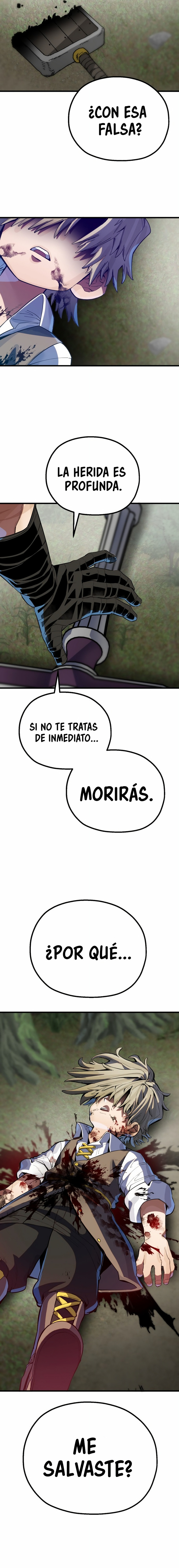 Guerrero de la Espada Mental capítulo 1 página 55