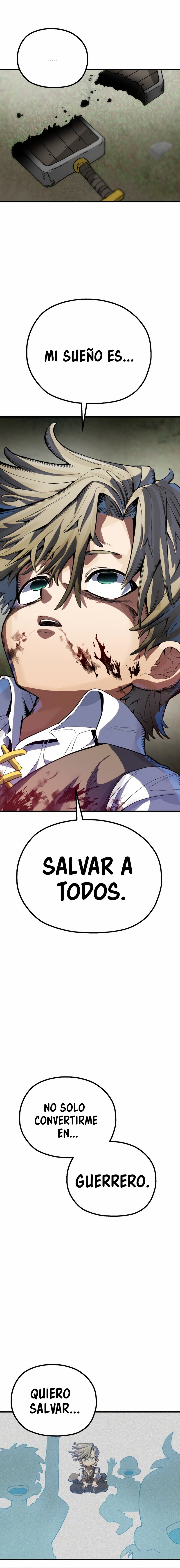 Guerrero de la Espada Mental capítulo 1 página 56