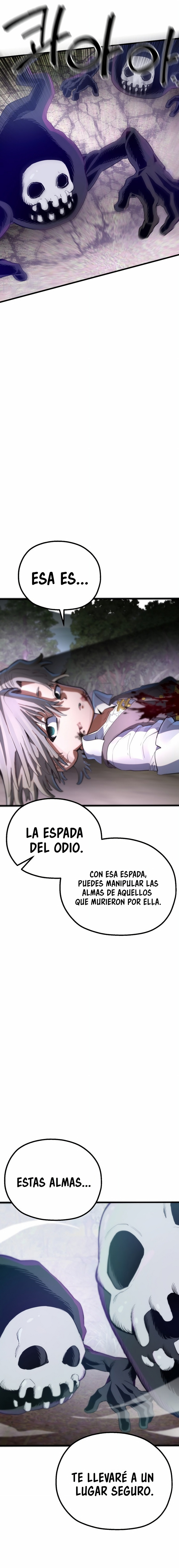 Guerrero de la Espada Mental capítulo 1 página 61