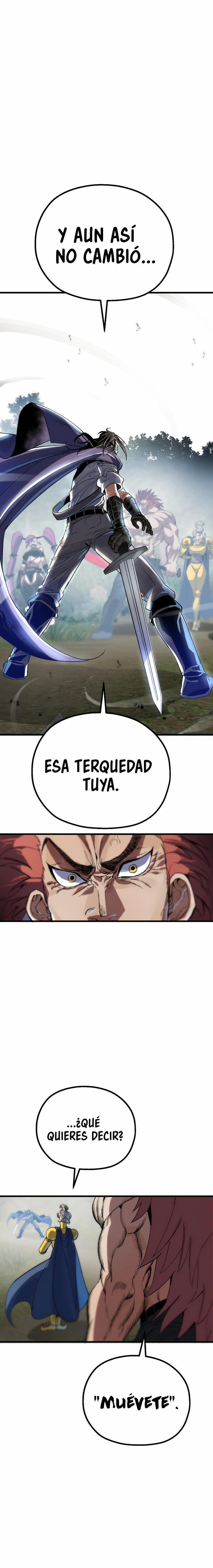 Guerrero de la Espada Mental capítulo 1 página 67