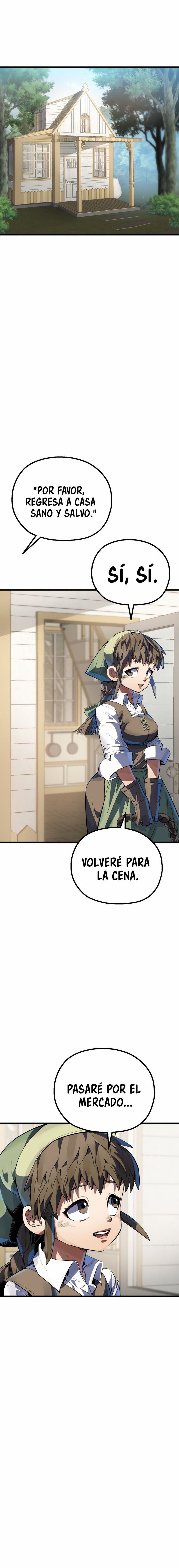 Guerrero de la Espada Mental capítulo 1 página 71