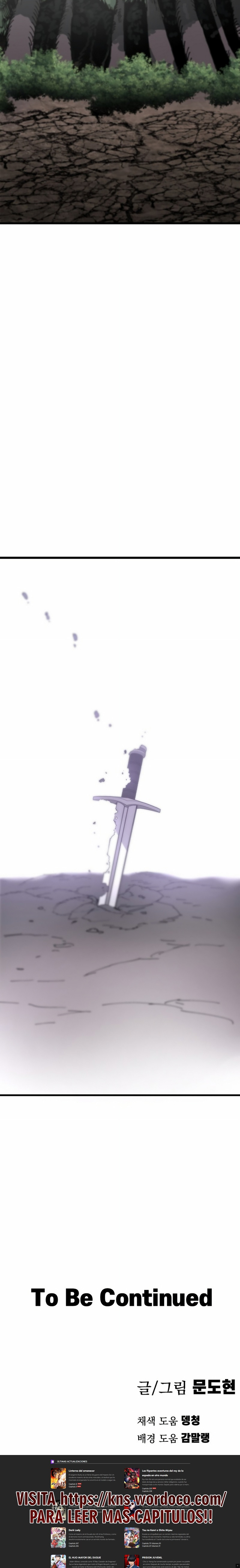 Guerrero de la Espada Mental capítulo 1 página 77