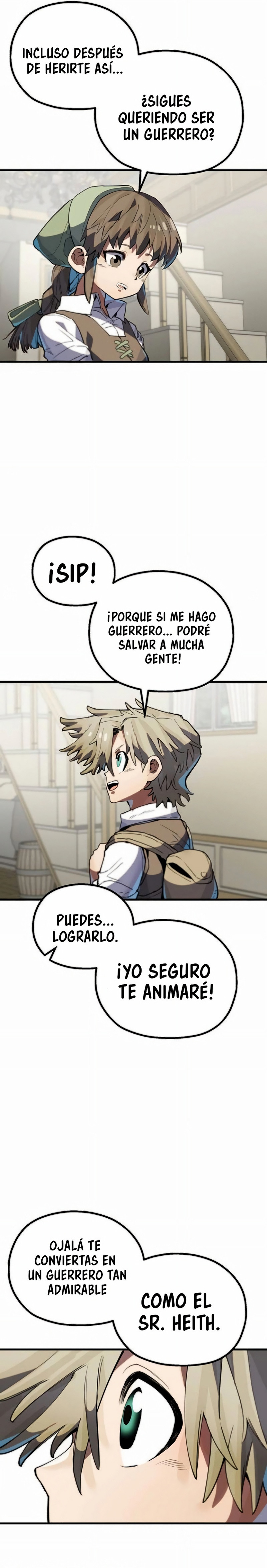 Guerrero de la Espada Mental - Capítulo 2 - Página 8 - LectorTMOo