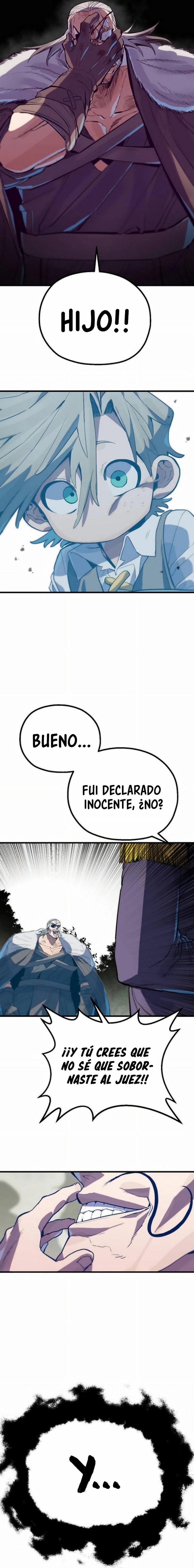 Guerrero de la Espada Mental - Capítulo 2 - Página 27 - LectorTMOo