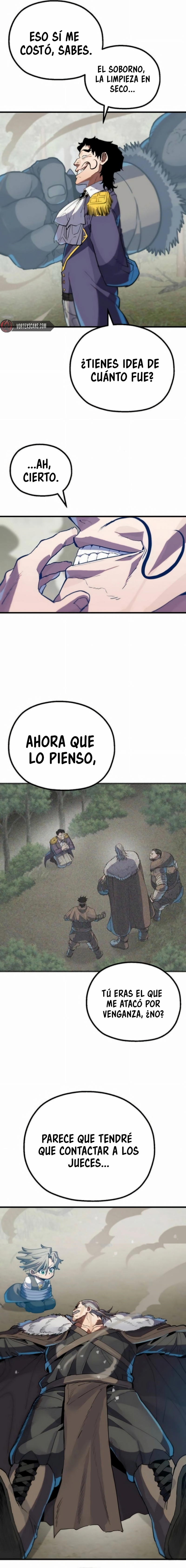 Guerrero de la Espada Mental - Capítulo 2 - Página 30 - LectorTMOo
