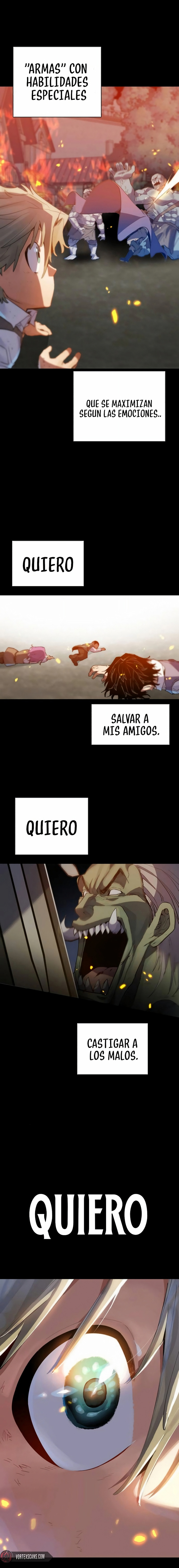 Guerrero de la Espada Mental capítulo 3 página 4
