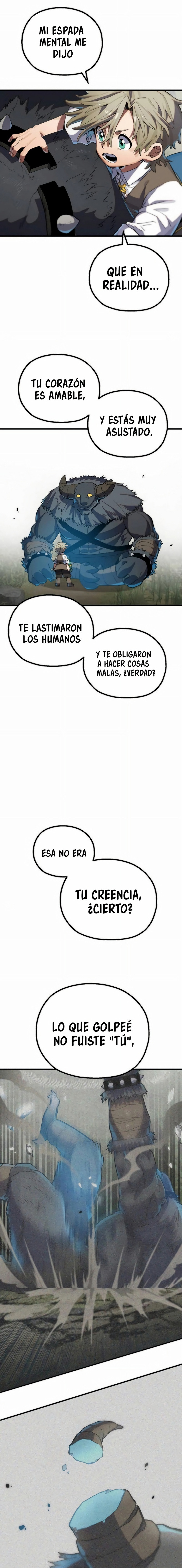Guerrero de la Espada Mental capítulo 3 página 25