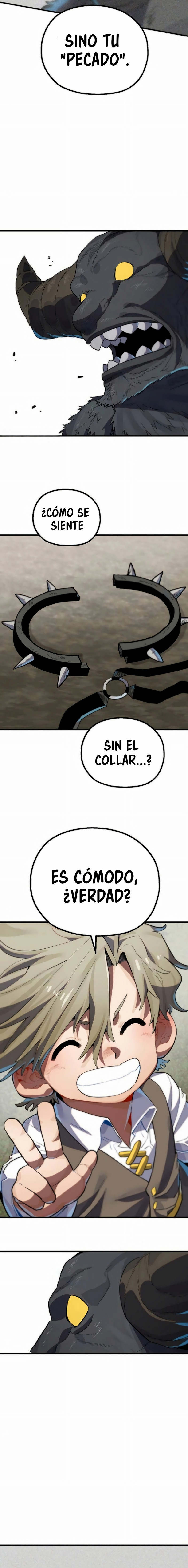 Guerrero de la Espada Mental capítulo 3 página 26