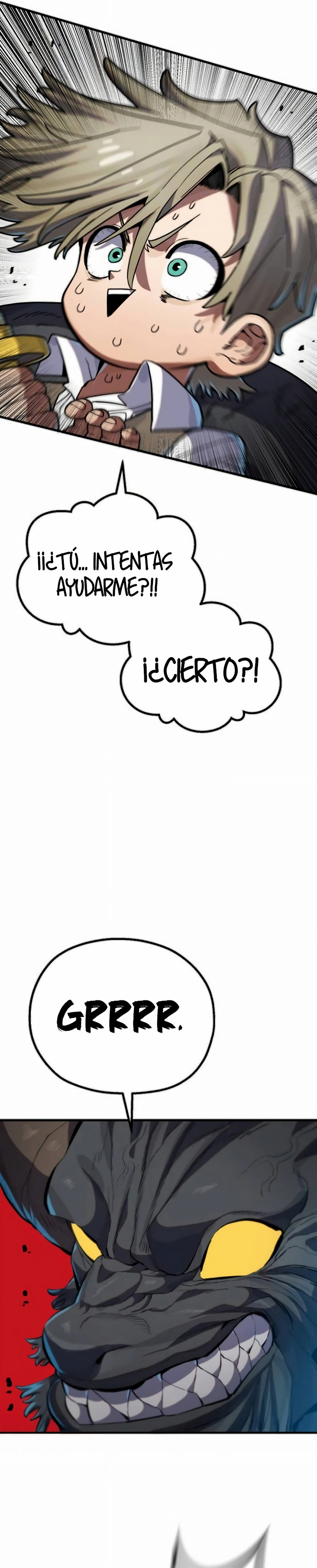 Guerrero de la Espada Mental capítulo 3 página 30