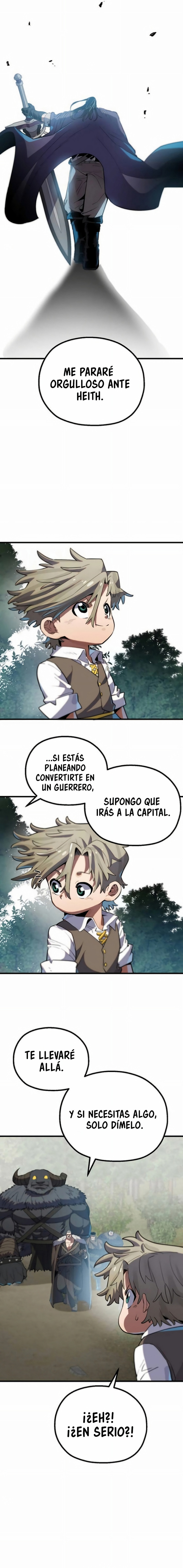 Guerrero de la Espada Mental capítulo 3 página 37