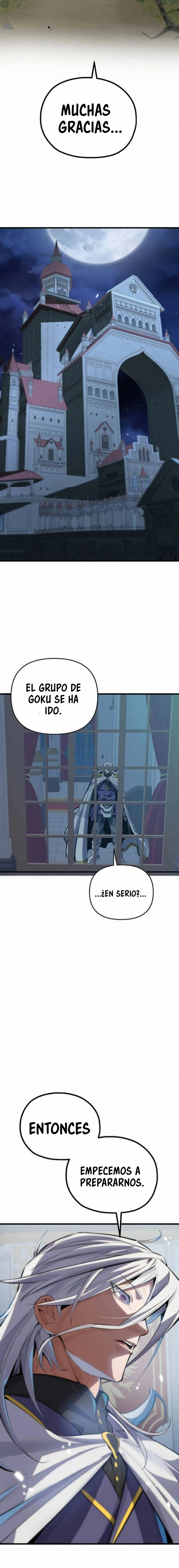 Guerrero de la Espada Mental capítulo 3 página 39