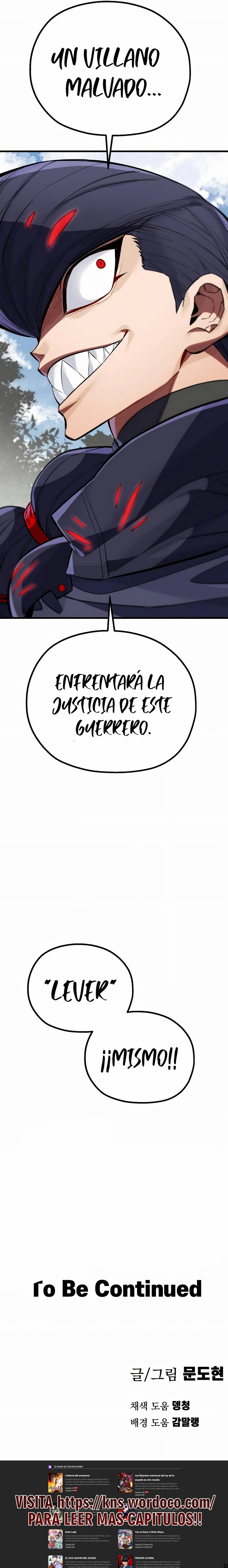 Guerrero de la Espada Mental capítulo 4 página 36