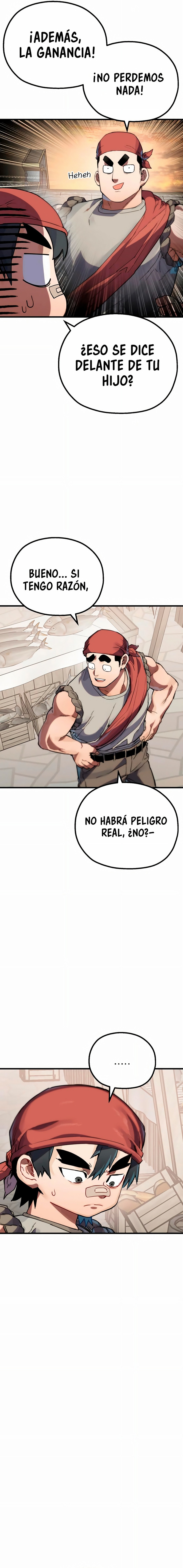 Guerrero de la Espada Mental capítulo 5 página 3