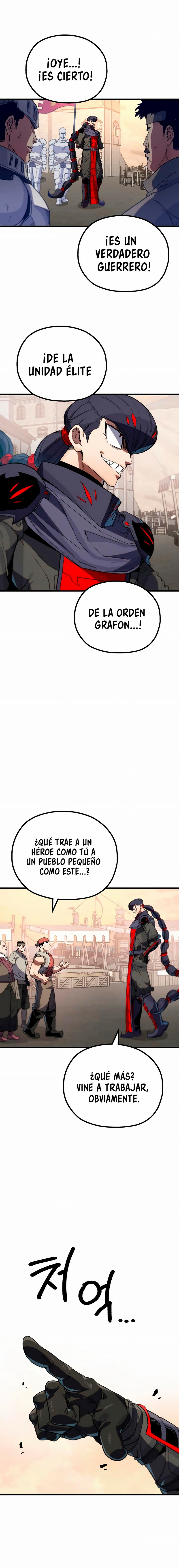 Guerrero de la Espada Mental capítulo 5 página 8