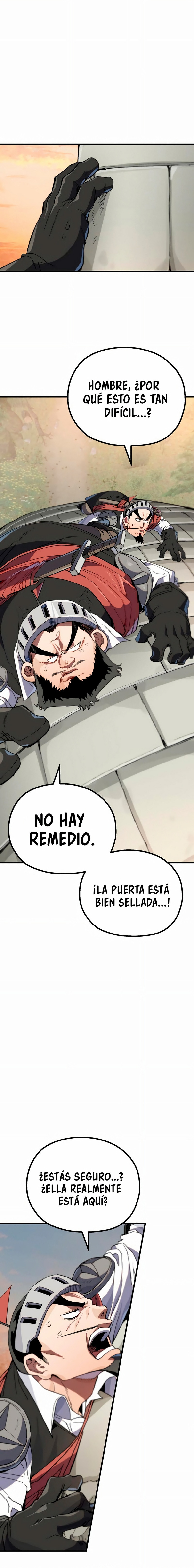 Guerrero de la Espada Mental capítulo 5 página 16