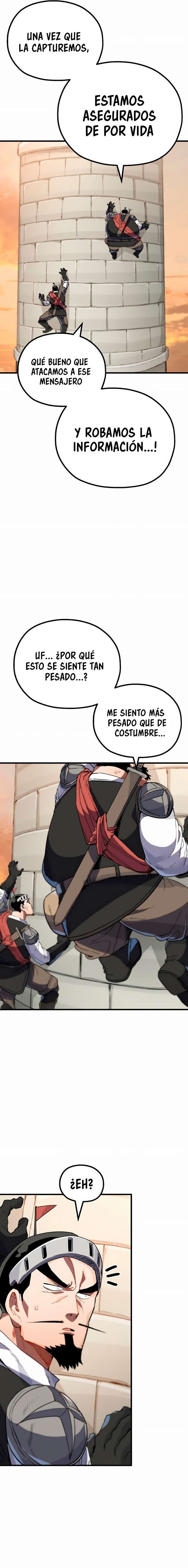 Guerrero de la Espada Mental capítulo 5 página 18