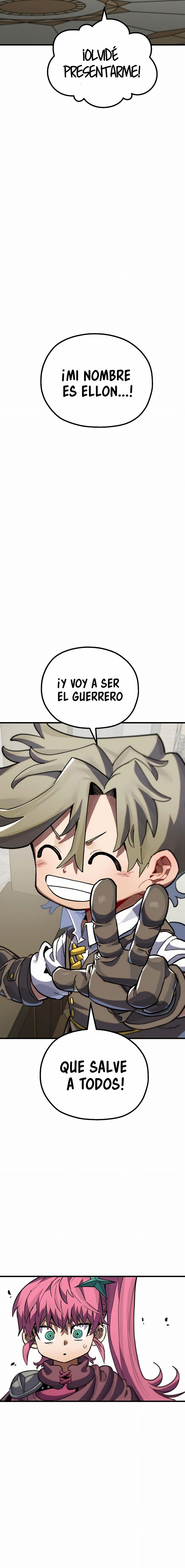 Guerrero de la Espada Mental capítulo 5 página 35