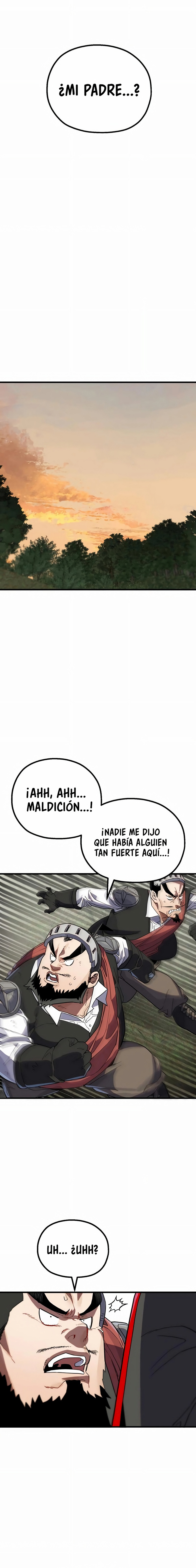 Guerrero de la Espada Mental capítulo 5 página 38