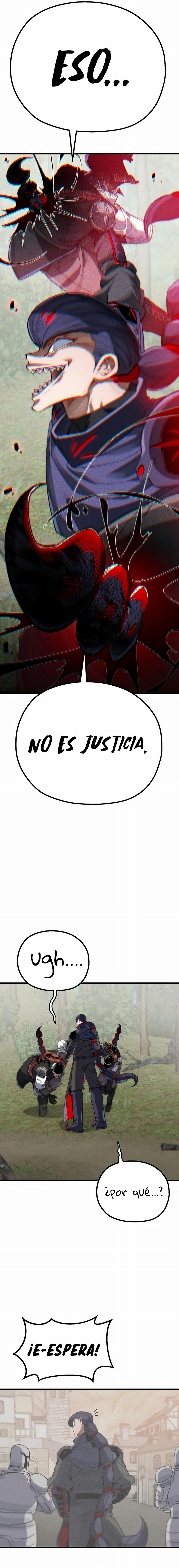 Guerrero de la Espada Mental capítulo 5 página 41