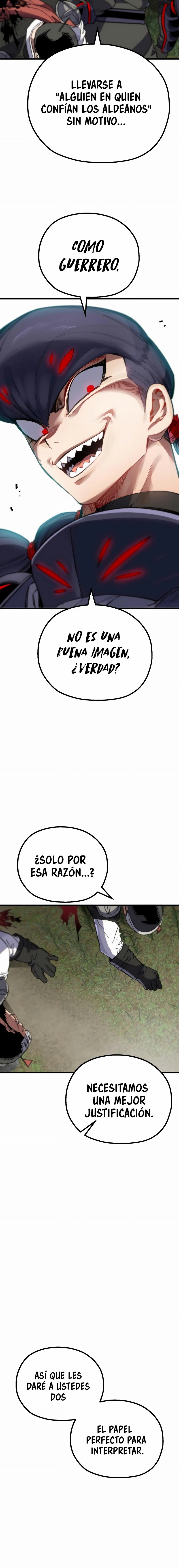 Guerrero de la Espada Mental capítulo 5 página 43