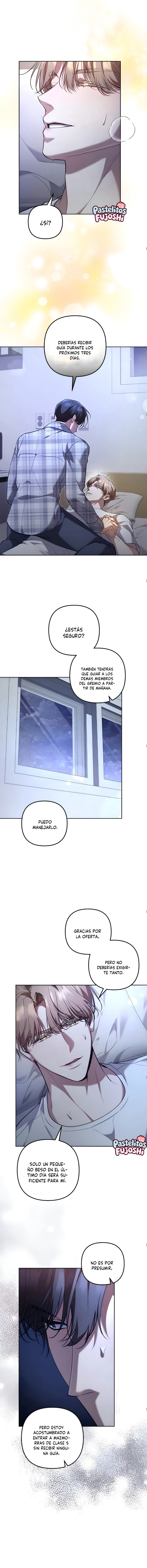 Guia de clase s cubierto de miel (guideverse) - Capítulo 58 - Página 9 - LectorTMOo