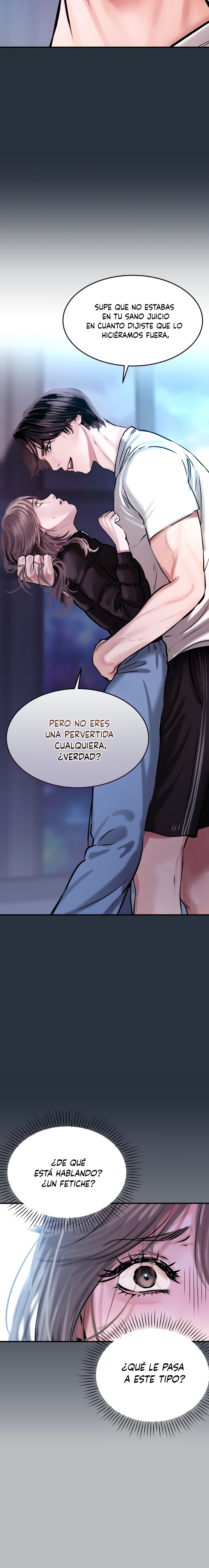 Gusto por ser dominado - Capítulo 1 - Página 21 - LectorTMOo