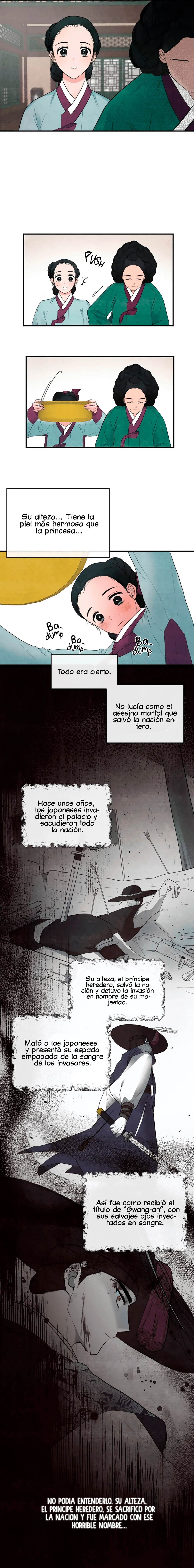 Gwang-an - Capítulo 1 - Página 13 - LectorTMOo