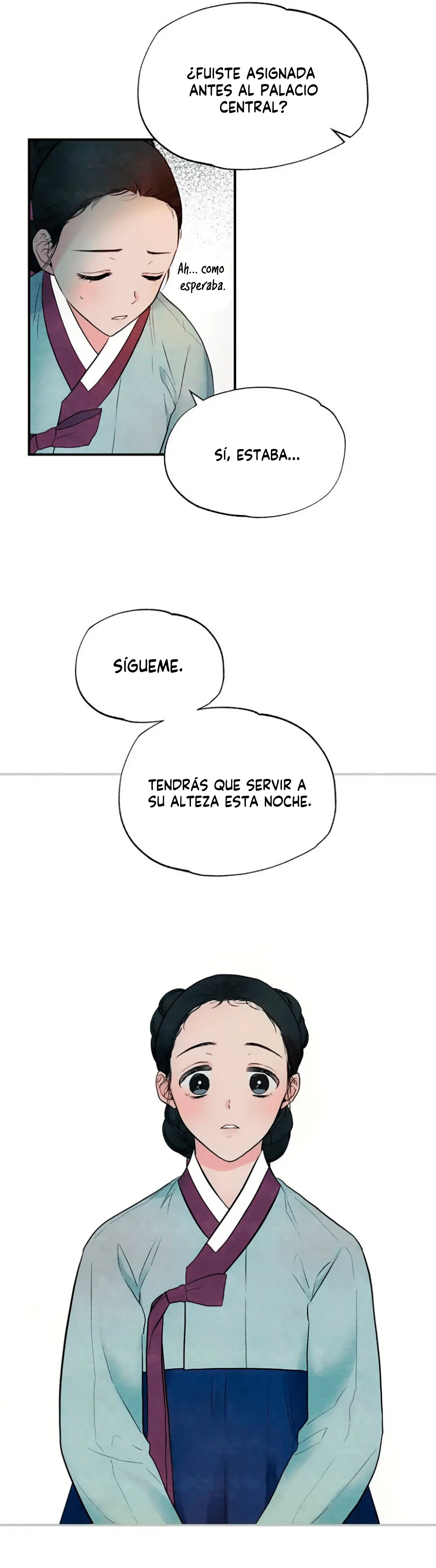 Gwang-an - Capítulo 1 - Página 18 - LectorTMOo