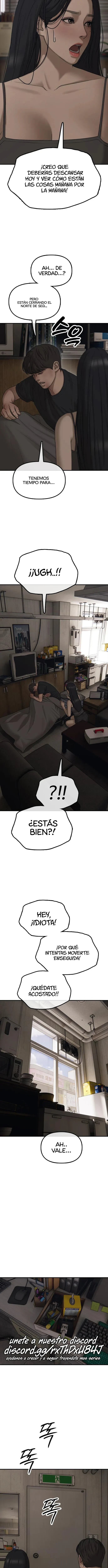 Ha llegado el final capítulo 11 página 7