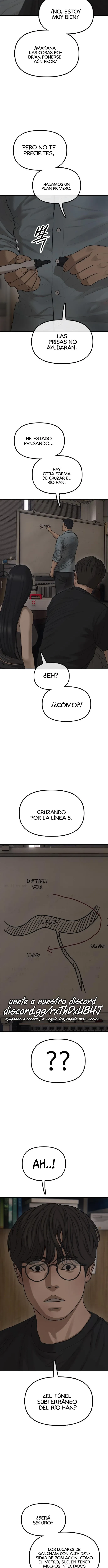 Ha llegado el final capítulo 11 página 12