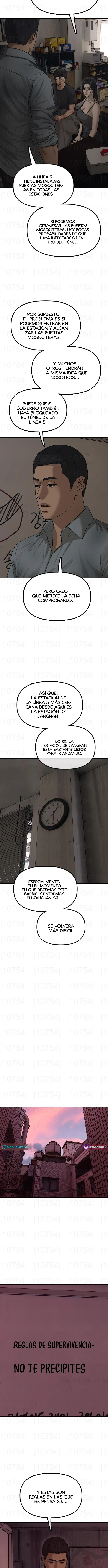 Ha llegado el final capítulo 11 página 13