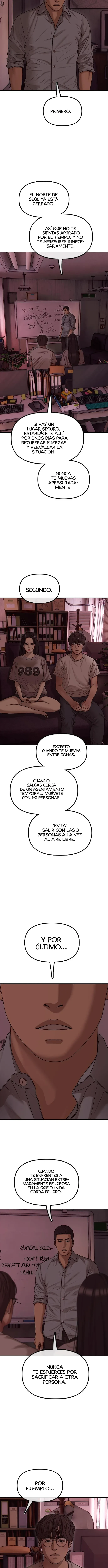 Ha llegado el final capítulo 11 página 14