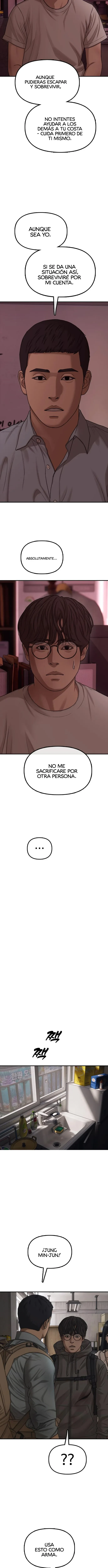 Ha llegado el final capítulo 11 página 15