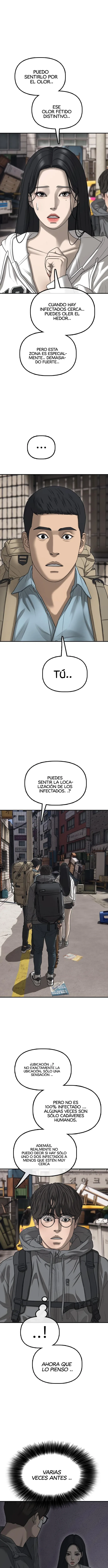 Ha llegado el final capítulo 11 página 20