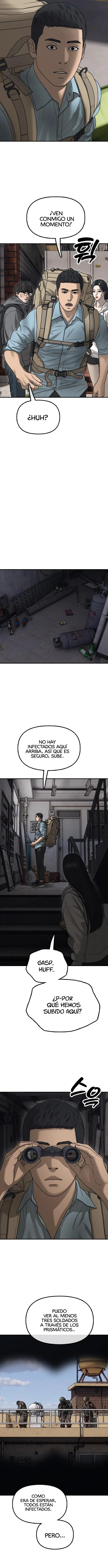 Ha llegado el final capítulo 11 página 23