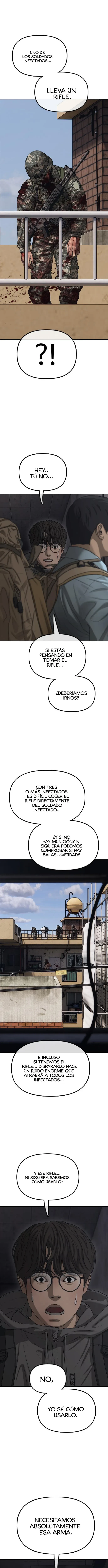 Ha llegado el final capítulo 11 página 24