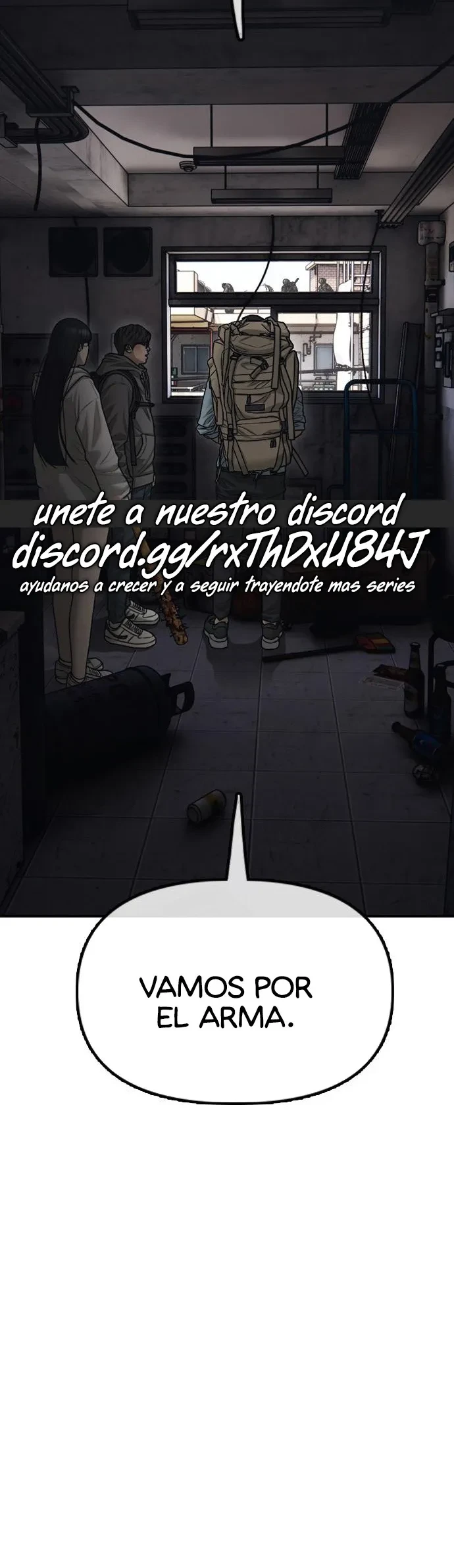Ha llegado el final capítulo 11 página 25