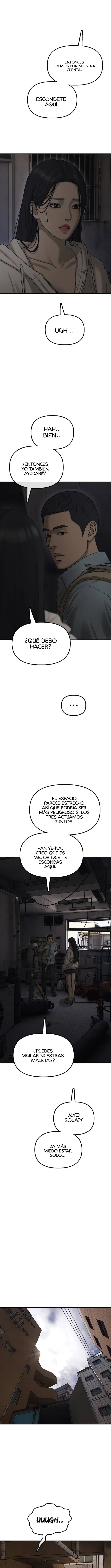Ha llegado el final capítulo 12 página 7
