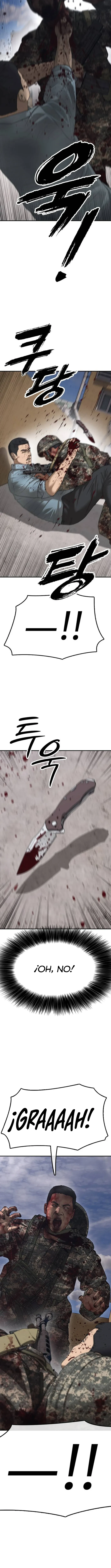 Ha llegado el final capítulo 12 página 17