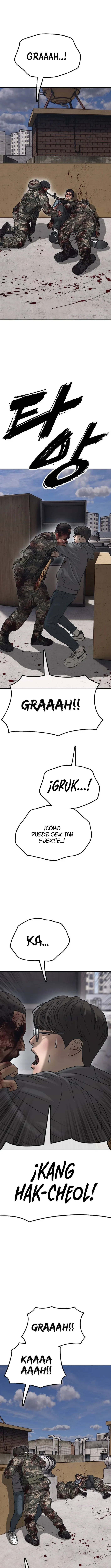 Ha llegado el final capítulo 12 página 19