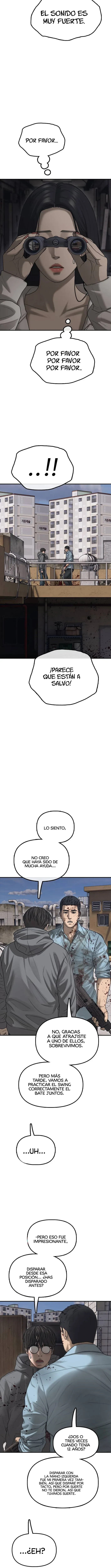 Ha llegado el final capítulo 12 página 21